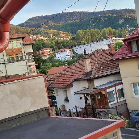 Apartman Deluxe Katana Dream House Old Town, With Parking Garage Szarajevó