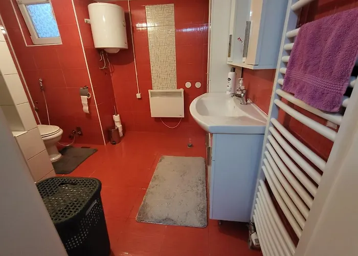 Deluxe Katana Dream House Old Town, With Parking Garage 塞拉耶佛